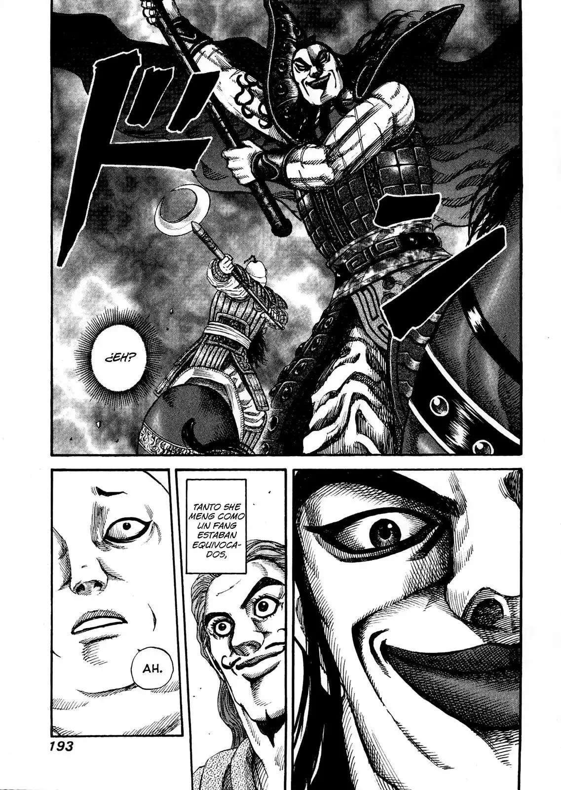 Kingdom — Capítulo 150 — Página 15