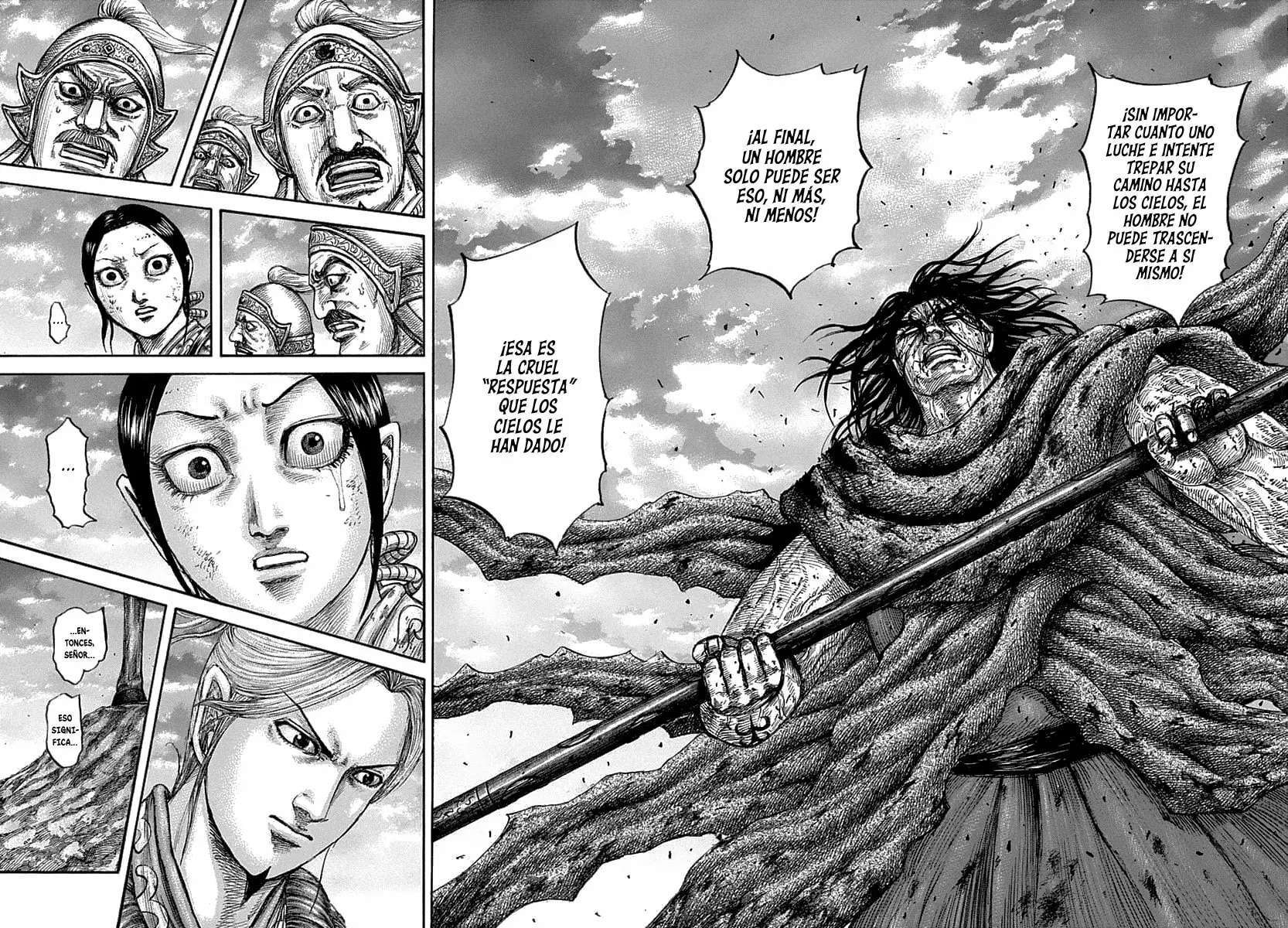 Kingdom — Capítulo 626 — Página 13