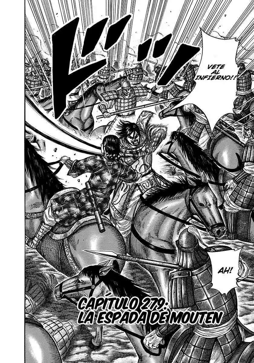 Kingdom — Capítulo 279 — Página 3