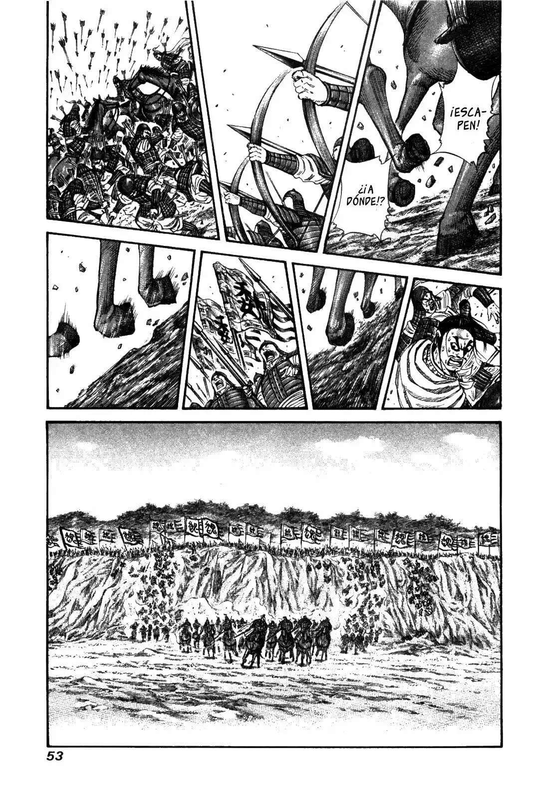 Kingdom — Capítulo 220 — Página 11