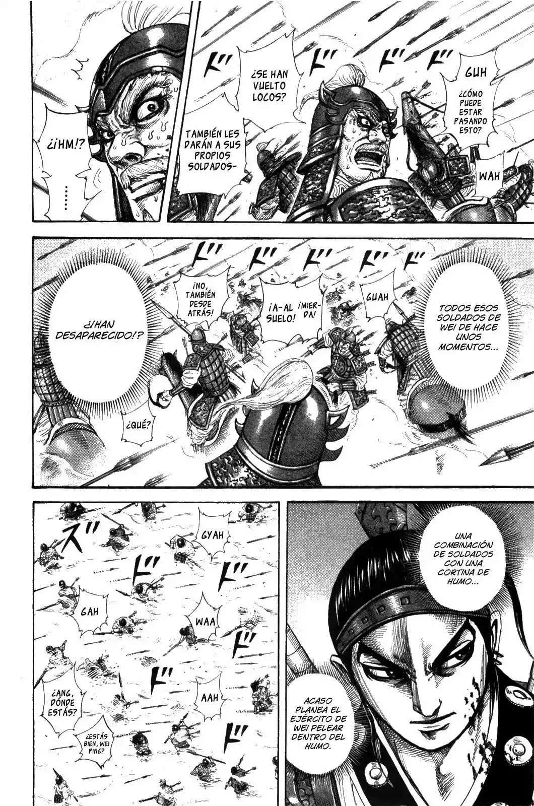 Kingdom — Capítulo 207 — Página 15