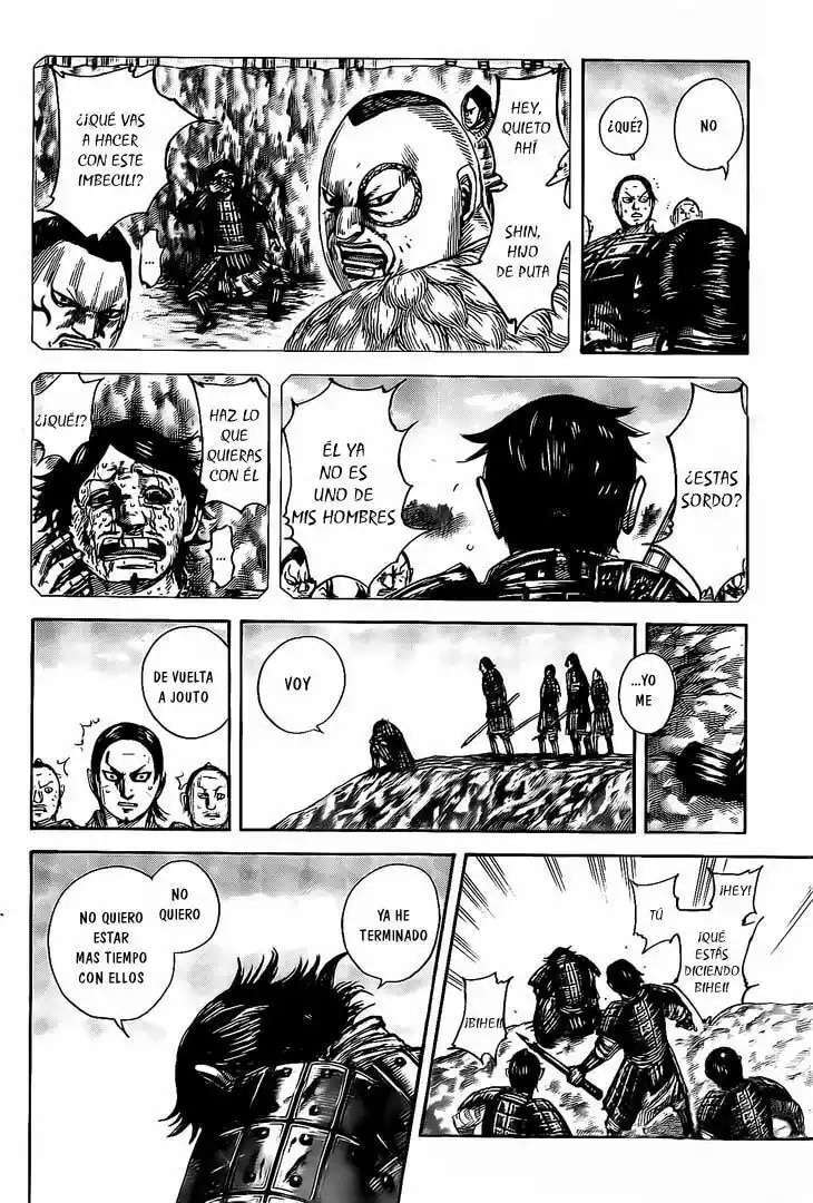 Kingdom — Capítulo 479 — Página 10