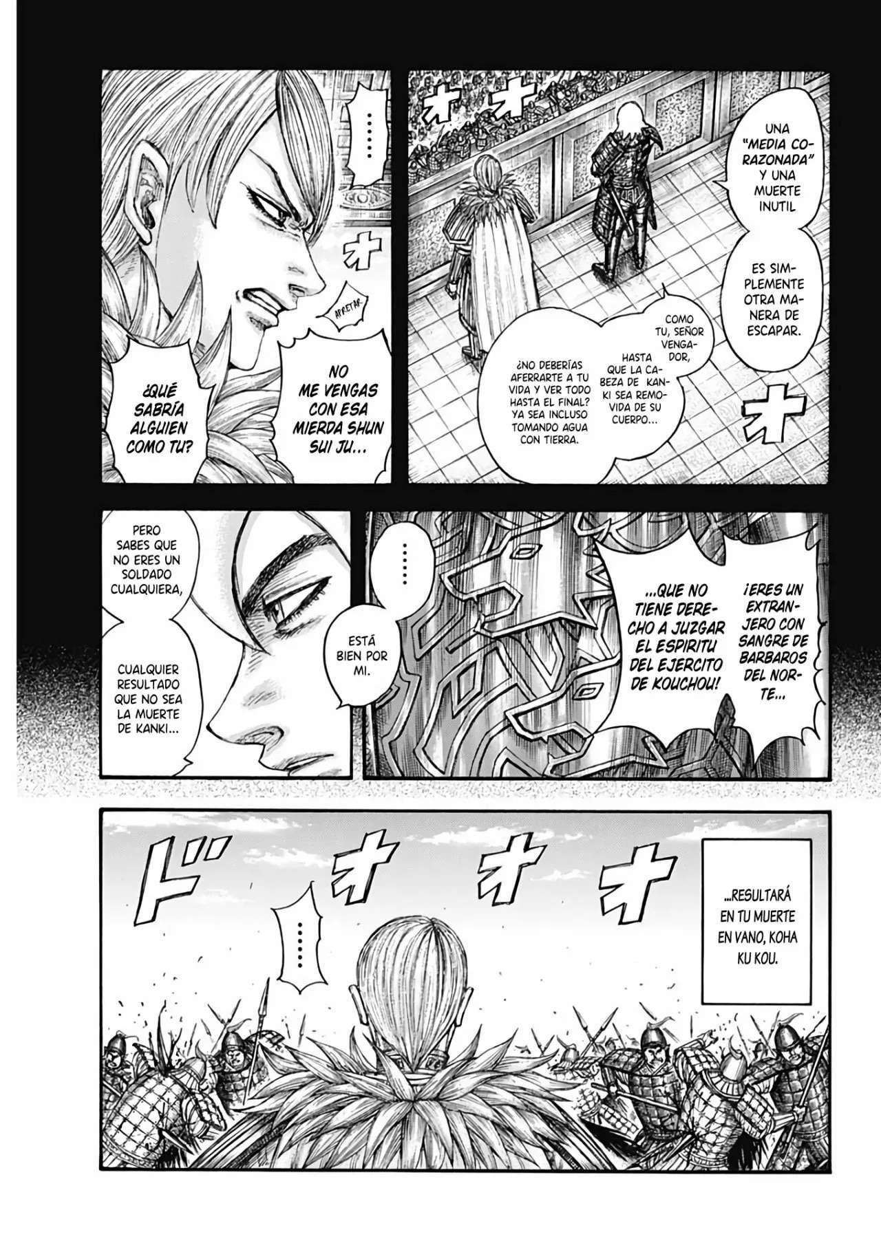 Kingdom — Capítulo 706 — Página 15