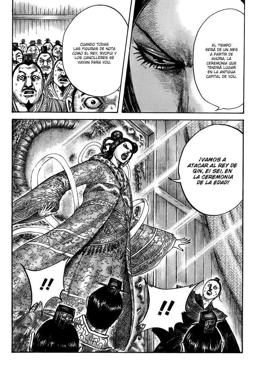 Kingdom — Capítulo 410 — Página 19