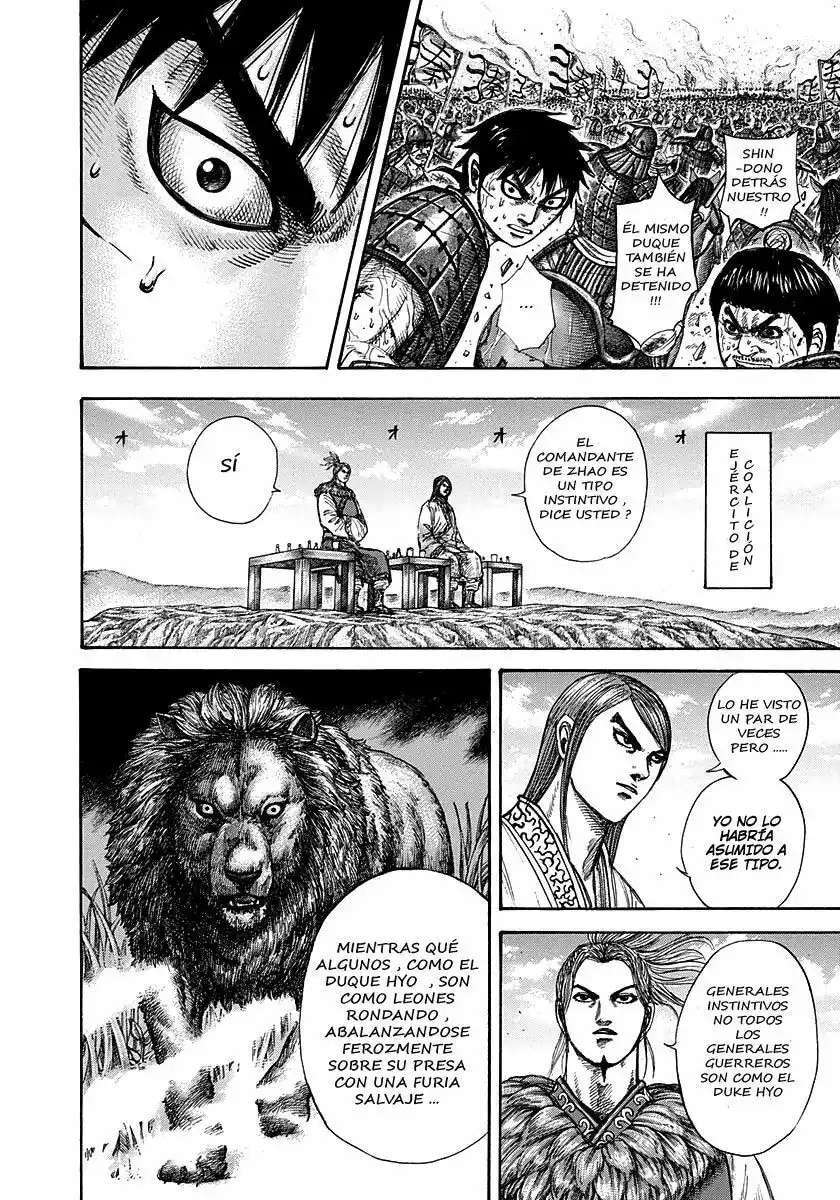 Kingdom — Capítulo 274 — Página 5