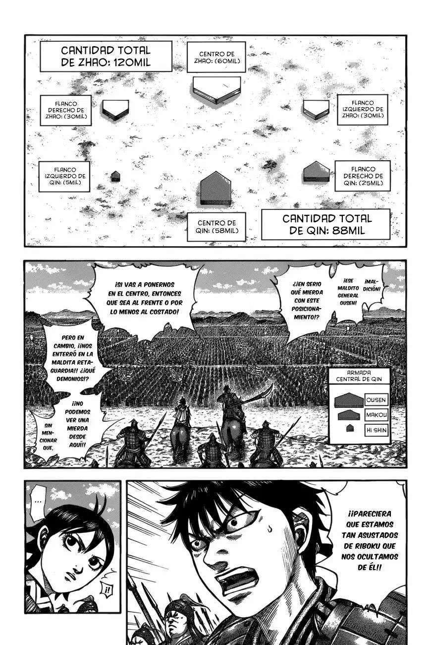 Kingdom — Capítulo 520 — Página 4