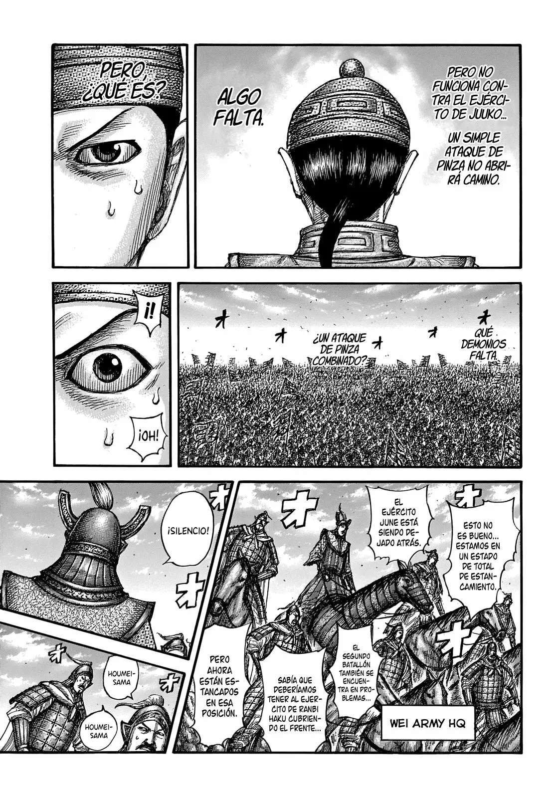 Kingdom — Capítulo 655 — Página 14
