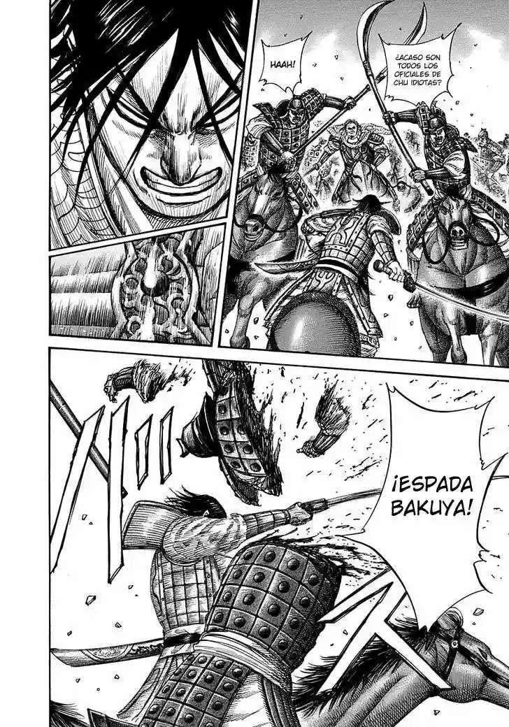 Kingdom — Capítulo 307 — Página 8