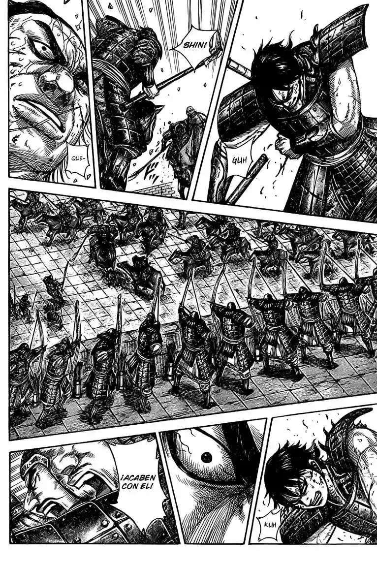Kingdom — Capítulo 425 — Página 10