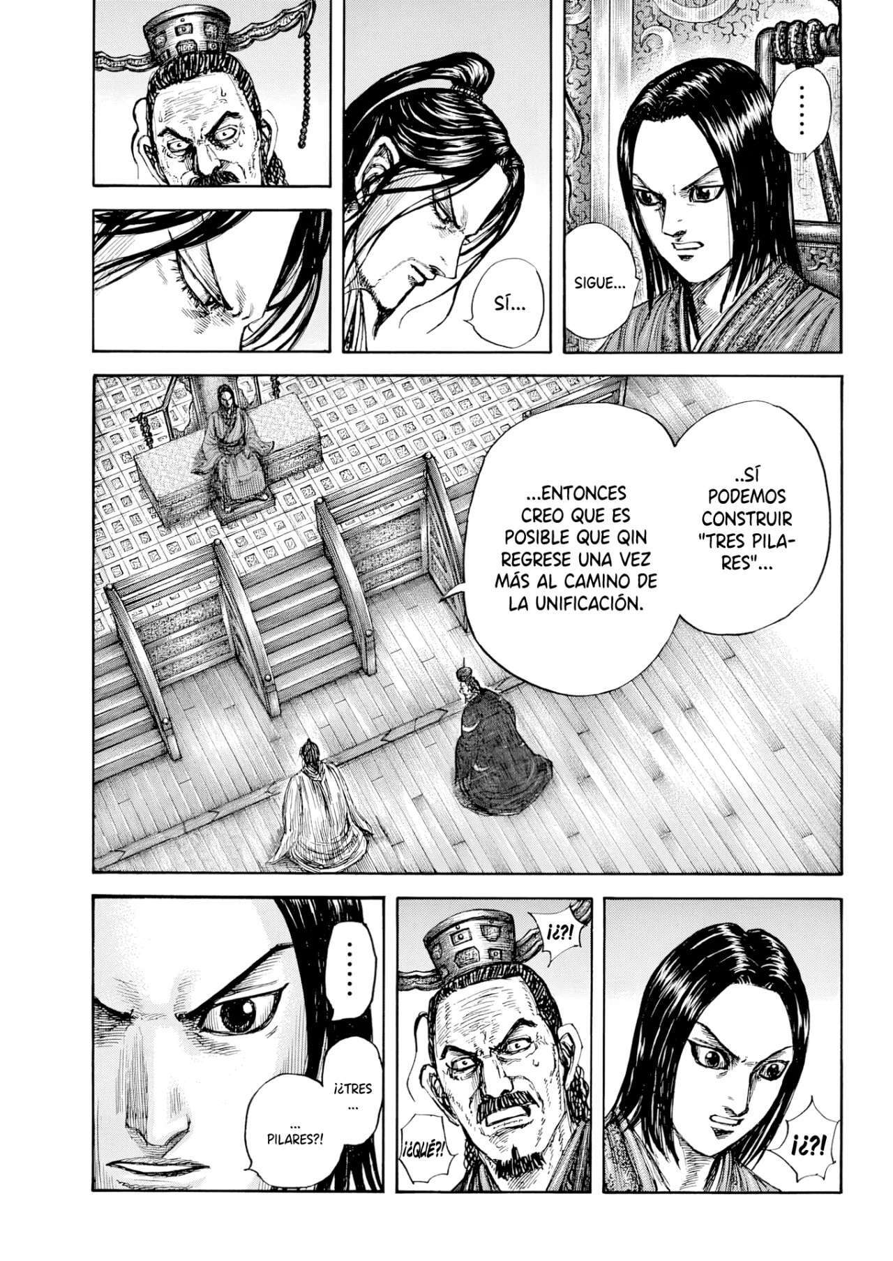 Kingdom — Capítulo 800 — Página 20