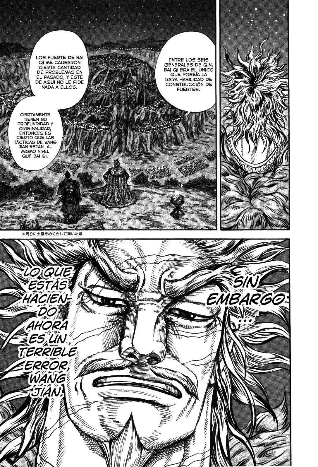 Kingdom — Capítulo 223 — Página 13