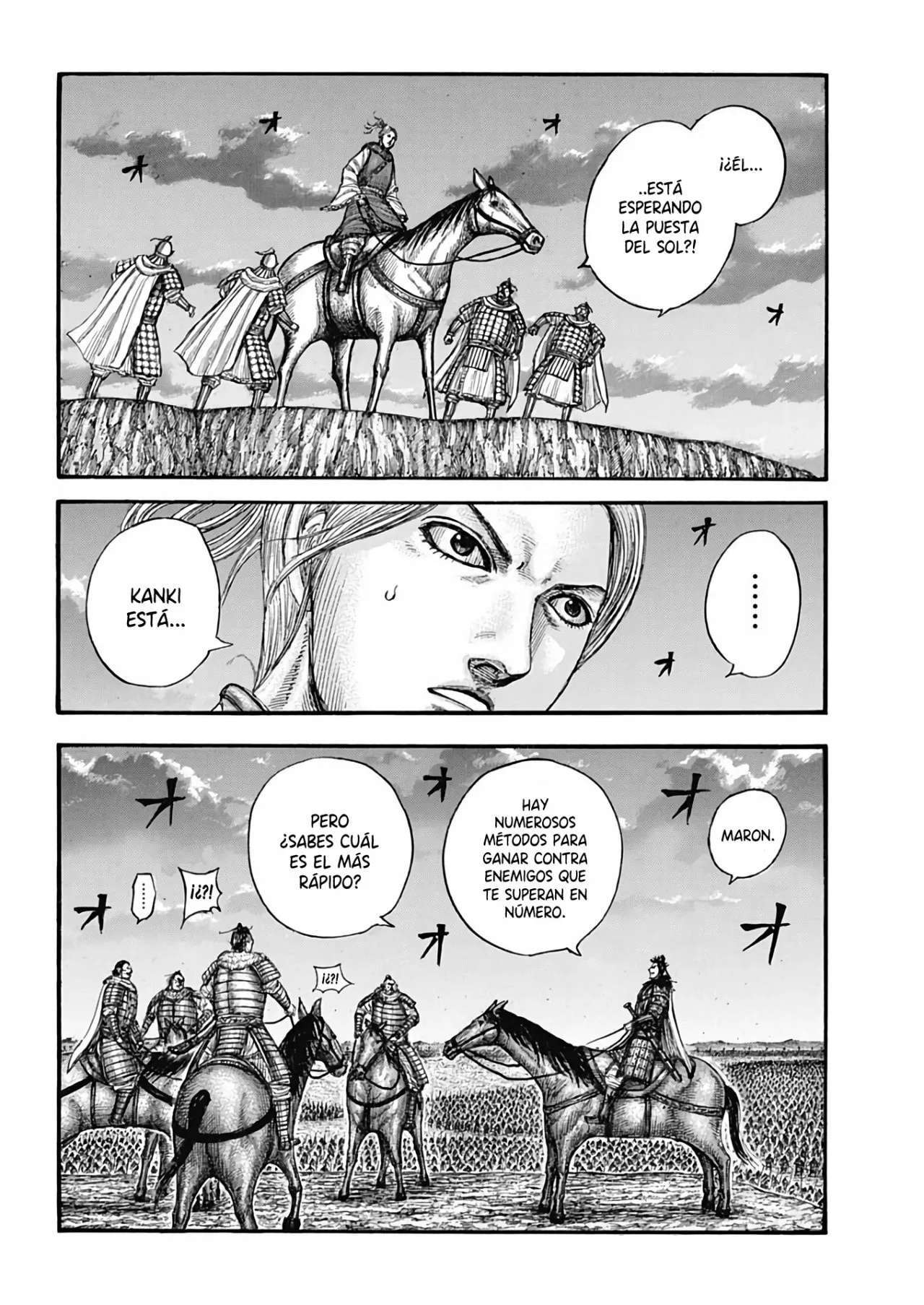 Kingdom — Capítulo 726 — Página 7