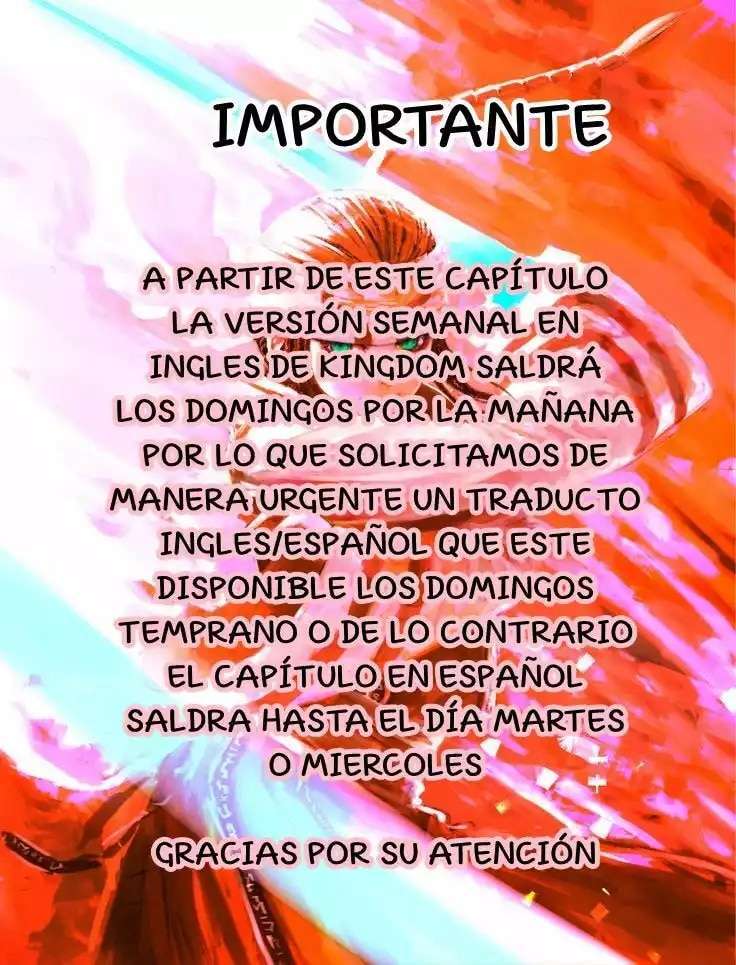 Kingdom — Capítulo 485 — Página 20