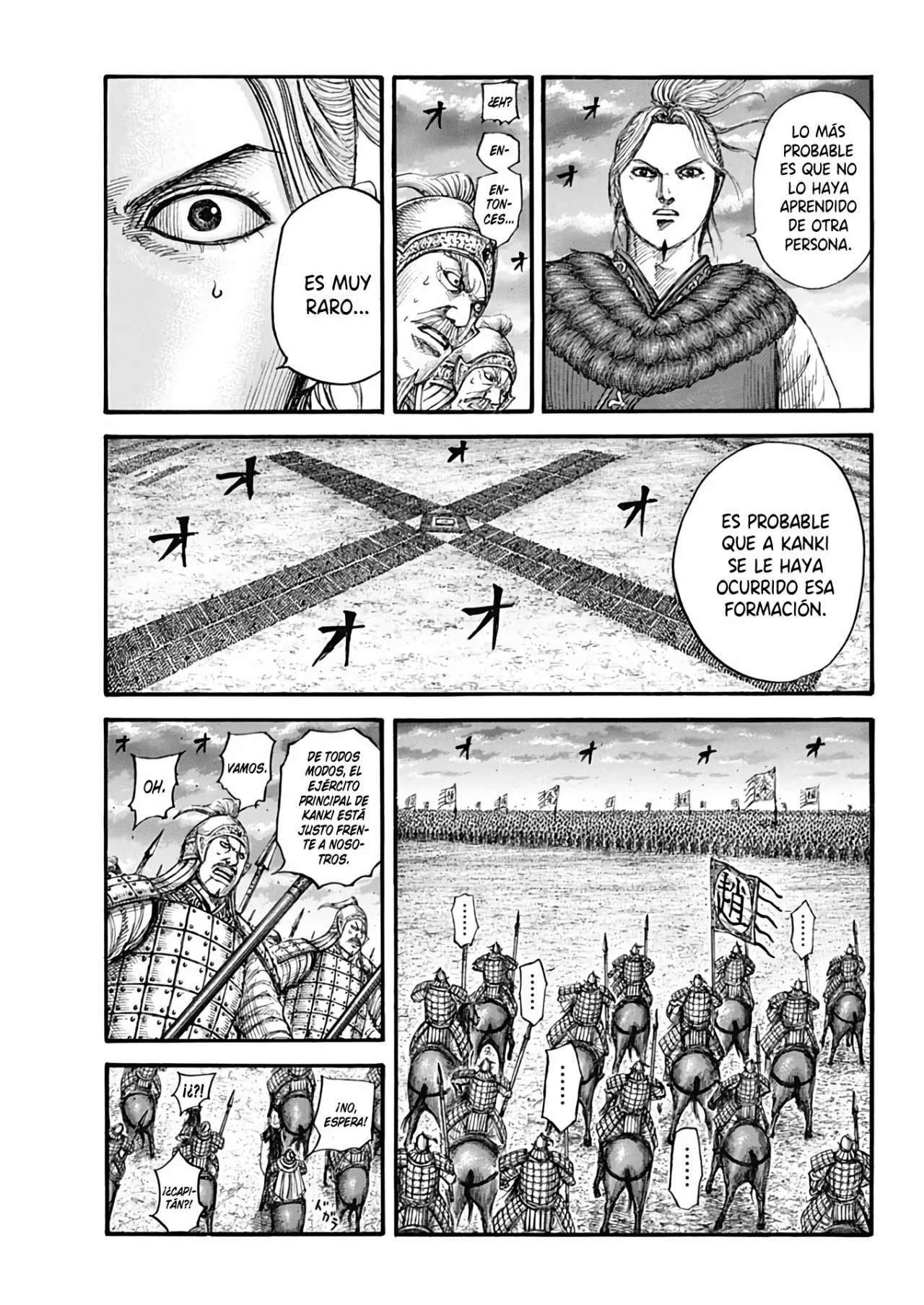 Kingdom — Capítulo 725 — Página 8