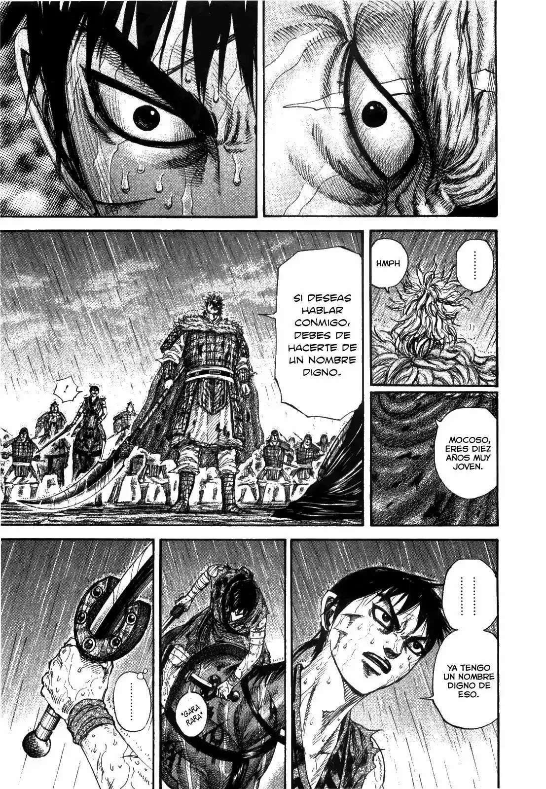 Kingdom — Capítulo 237 — Página 3