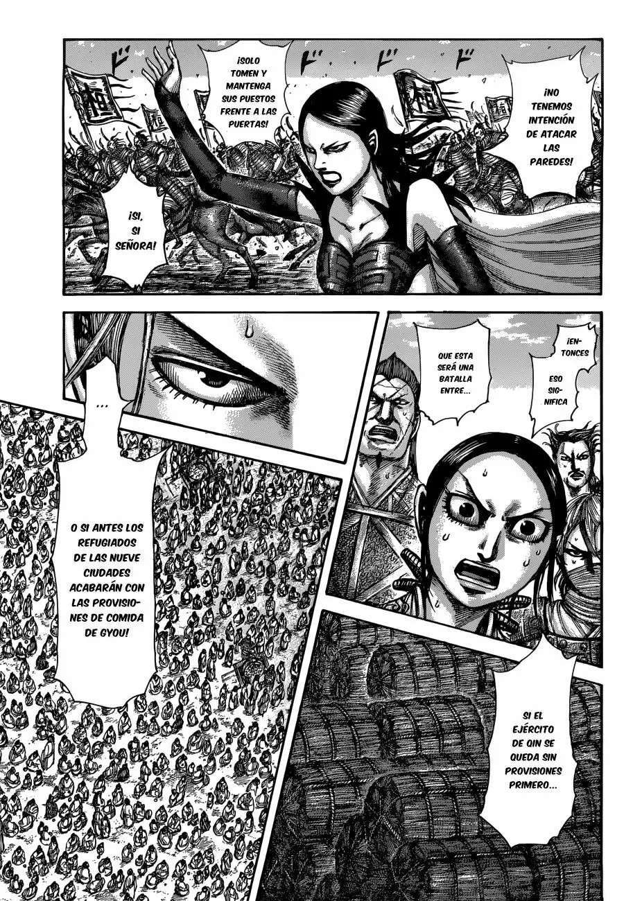 Kingdom — Capítulo 516 — Página 17