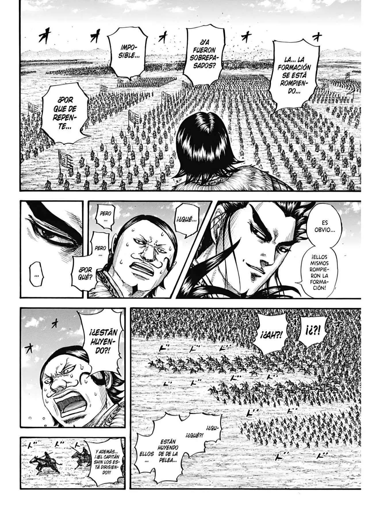 Kingdom — Capítulo 717 — Página 8