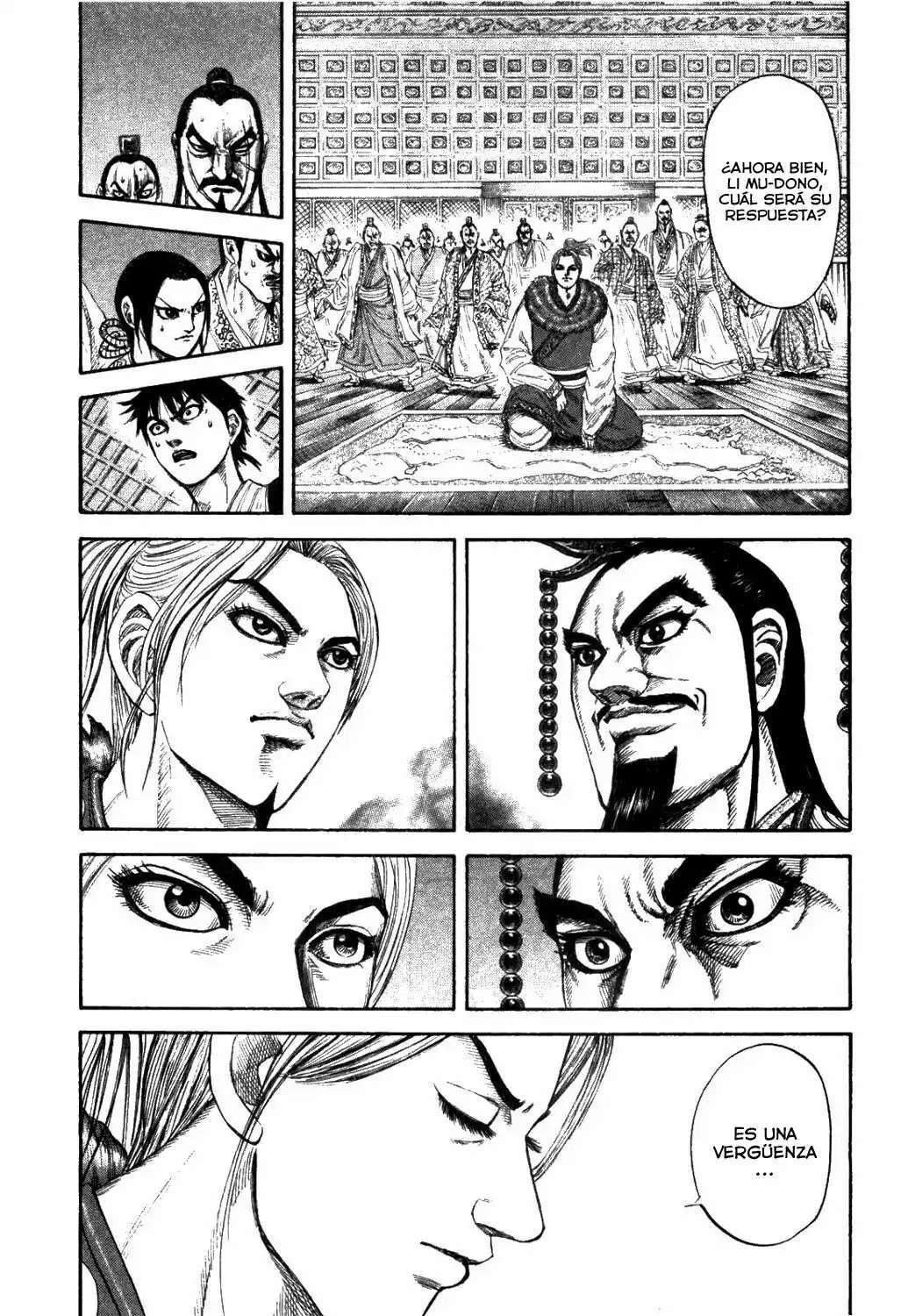 Kingdom — Capítulo 177 — Página 15