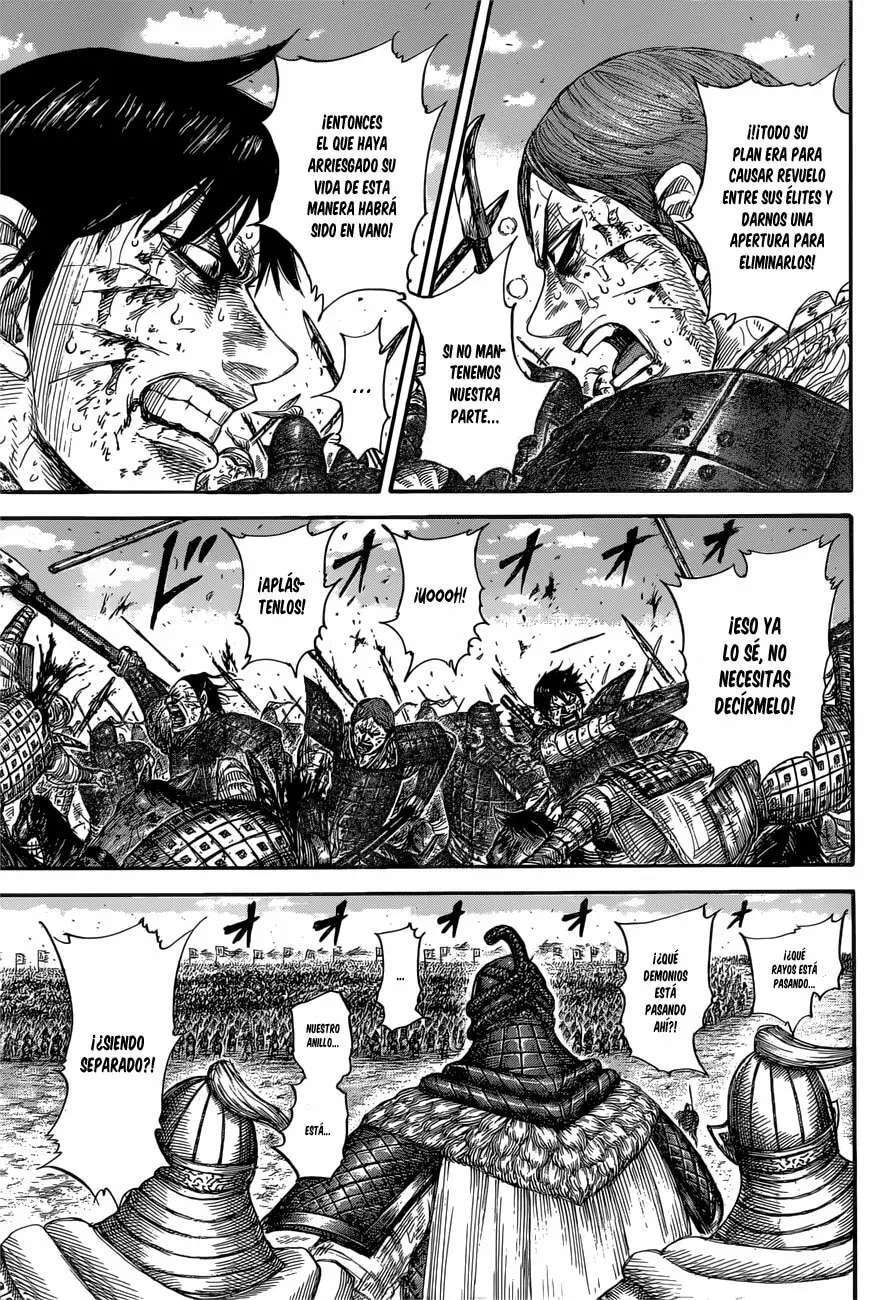 Kingdom — Capítulo 594 — Página 20