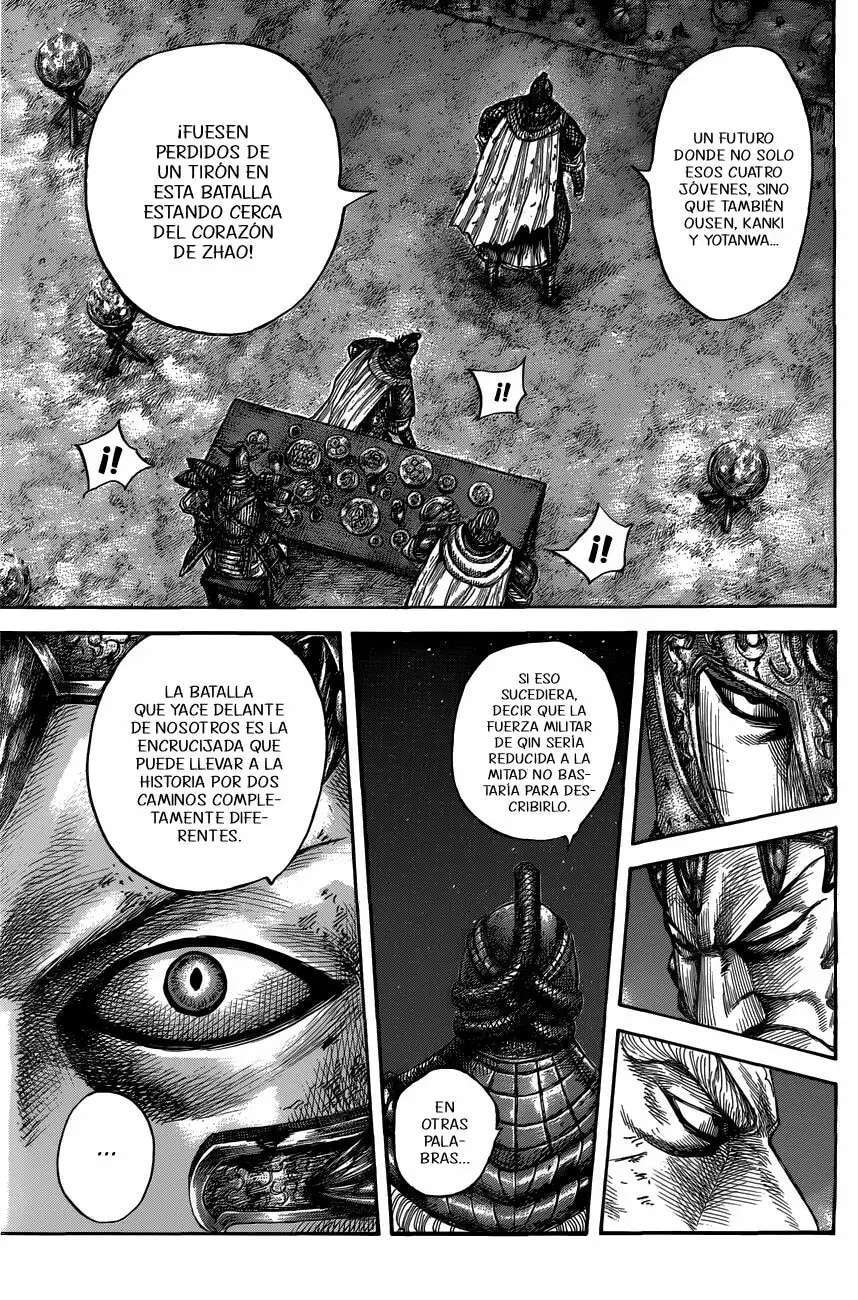 Kingdom — Capítulo 550 — Página 15