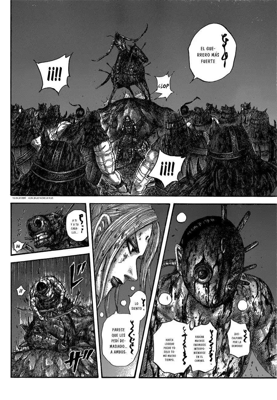 Kingdom — Capítulo 568 — Página 17