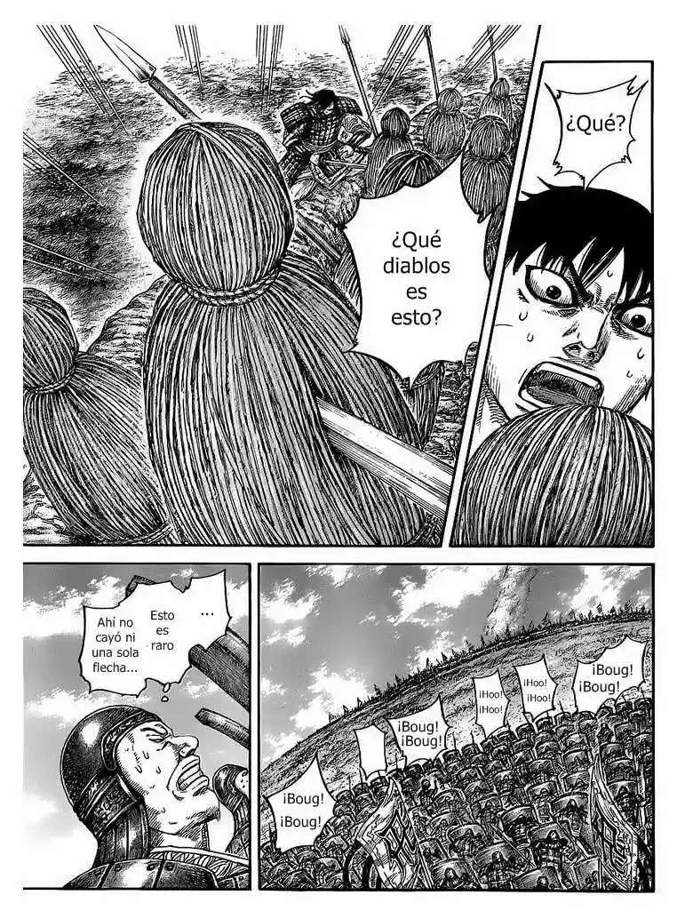 Kingdom — Capítulo 446 — Página 15