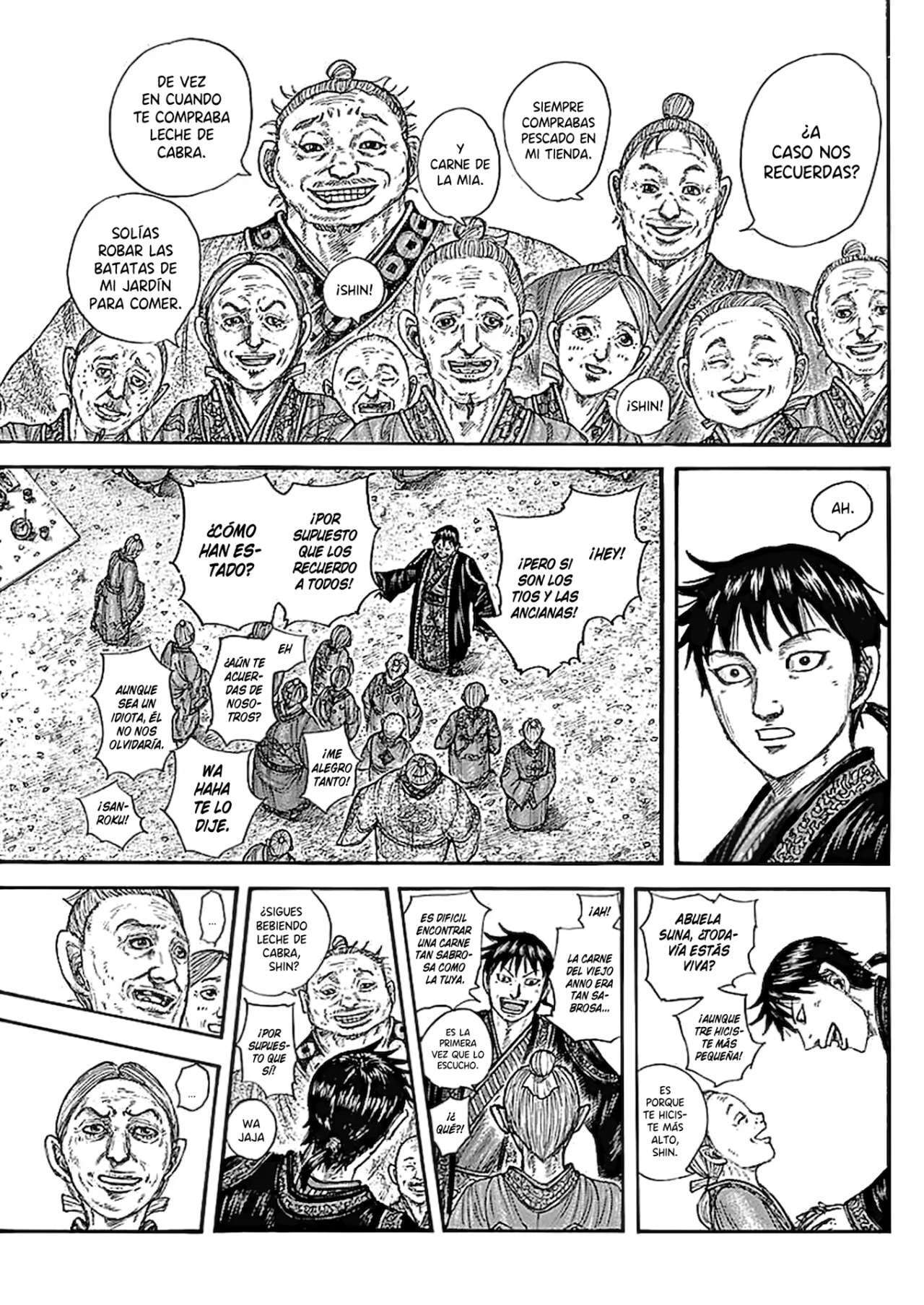 Kingdom — Capítulo 767 — Página 13