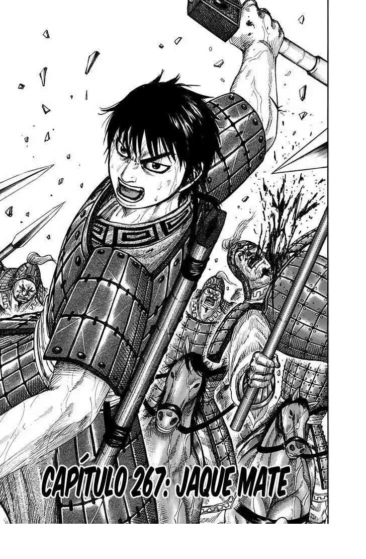 Kingdom — Capítulo 267 — Página 2