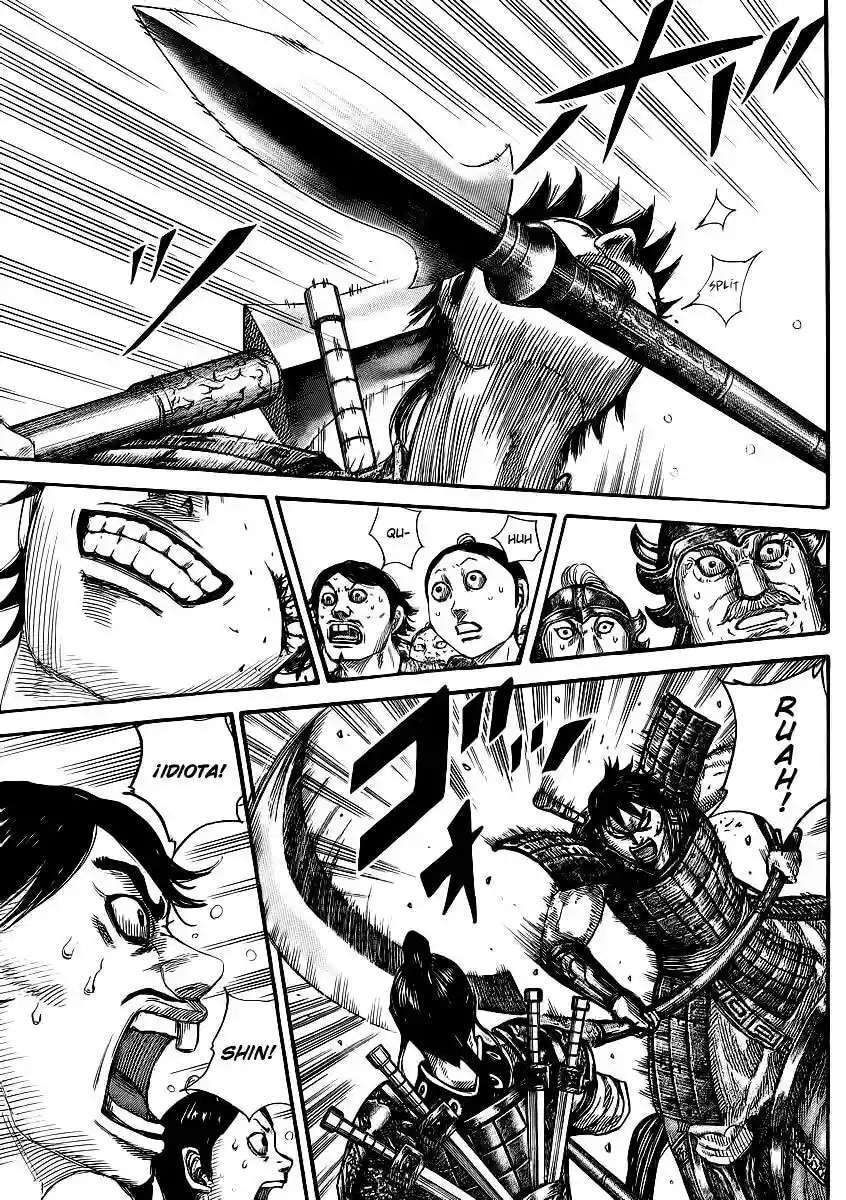 Kingdom — Capítulo 379 — Página 15