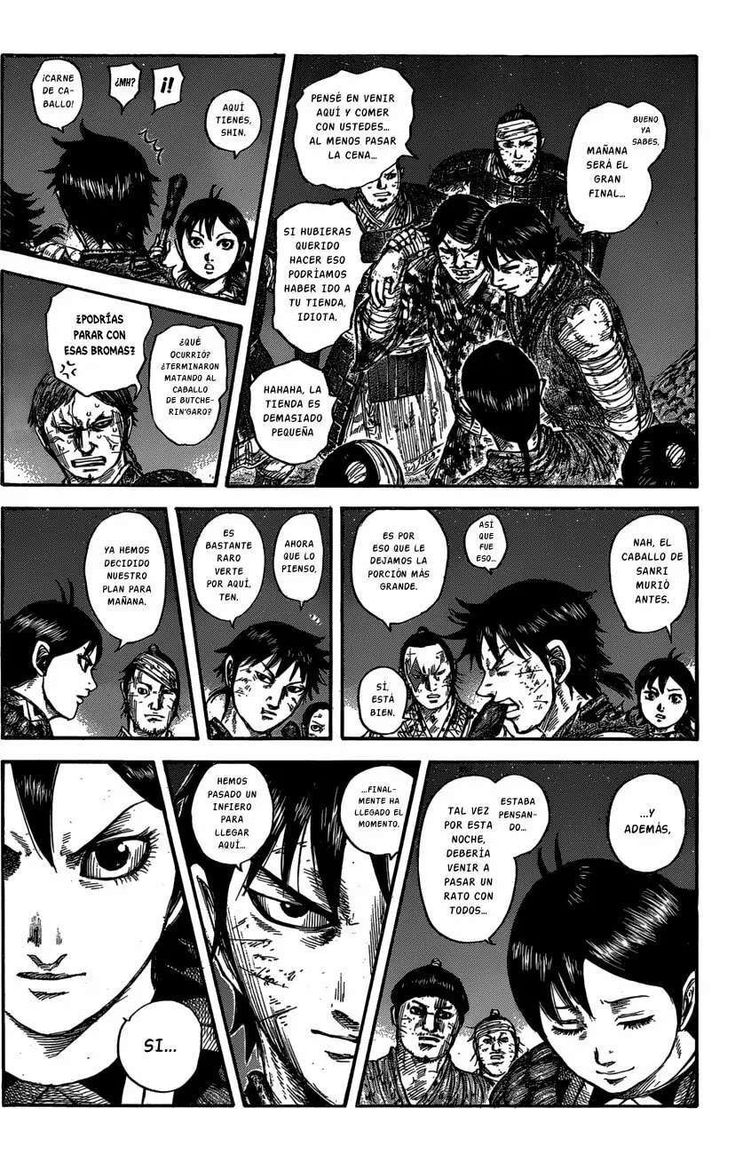 Kingdom — Capítulo 600 — Página 19