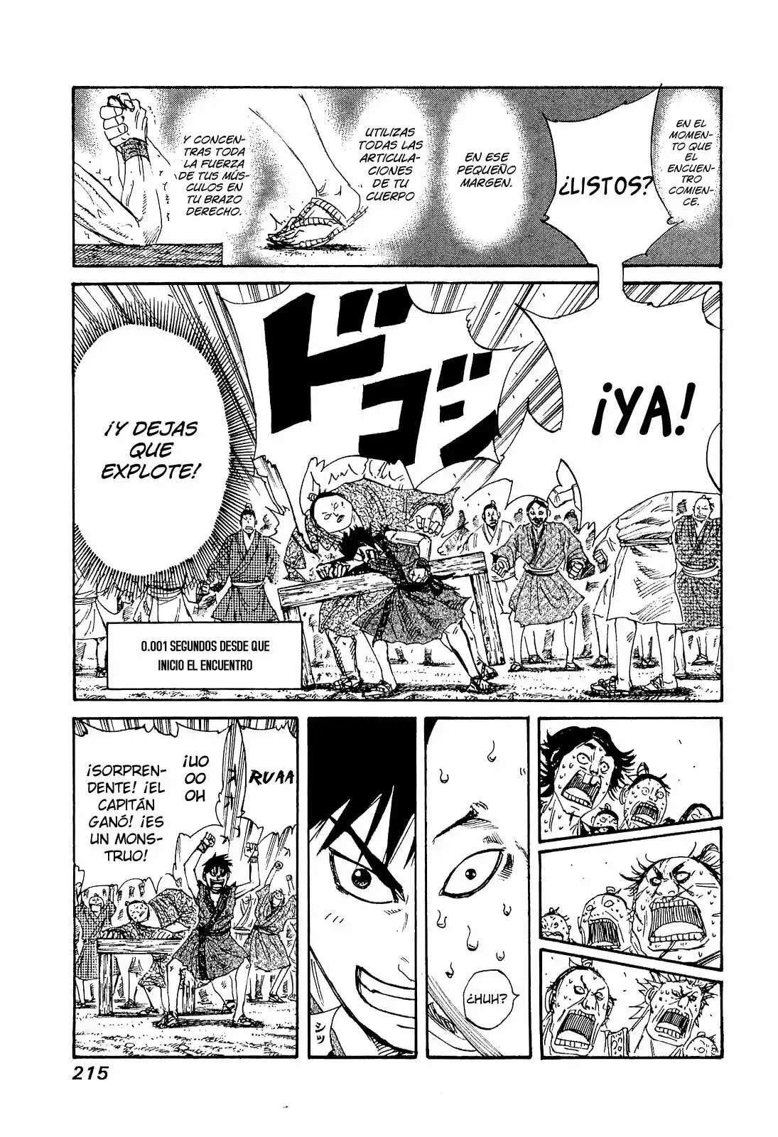 Kingdom — Capítulo 206 — Página 19