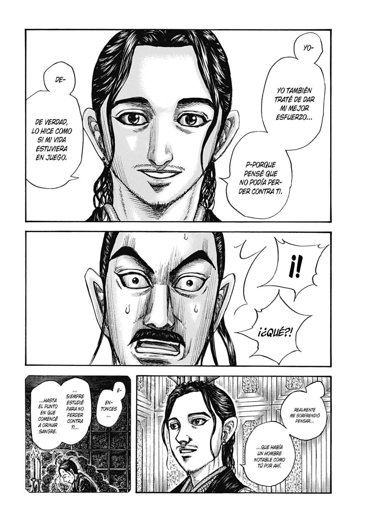Kingdom — Capítulo 764 — Página 15
