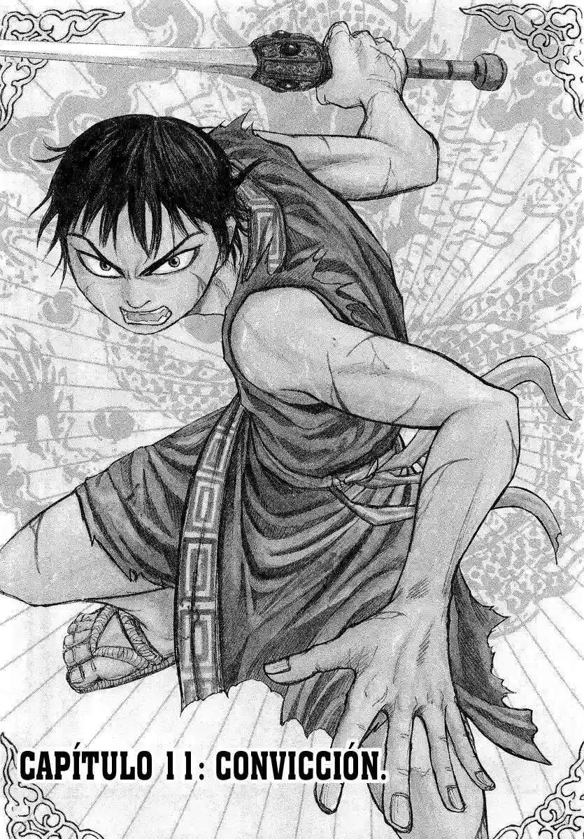Kingdom — Capítulo 11 — Página 22