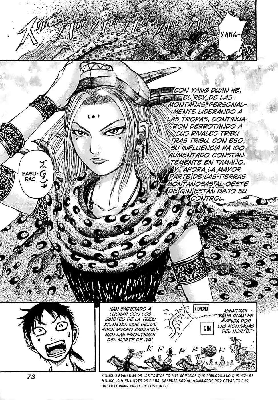 Kingdom — Capítulo 100 — Página 14