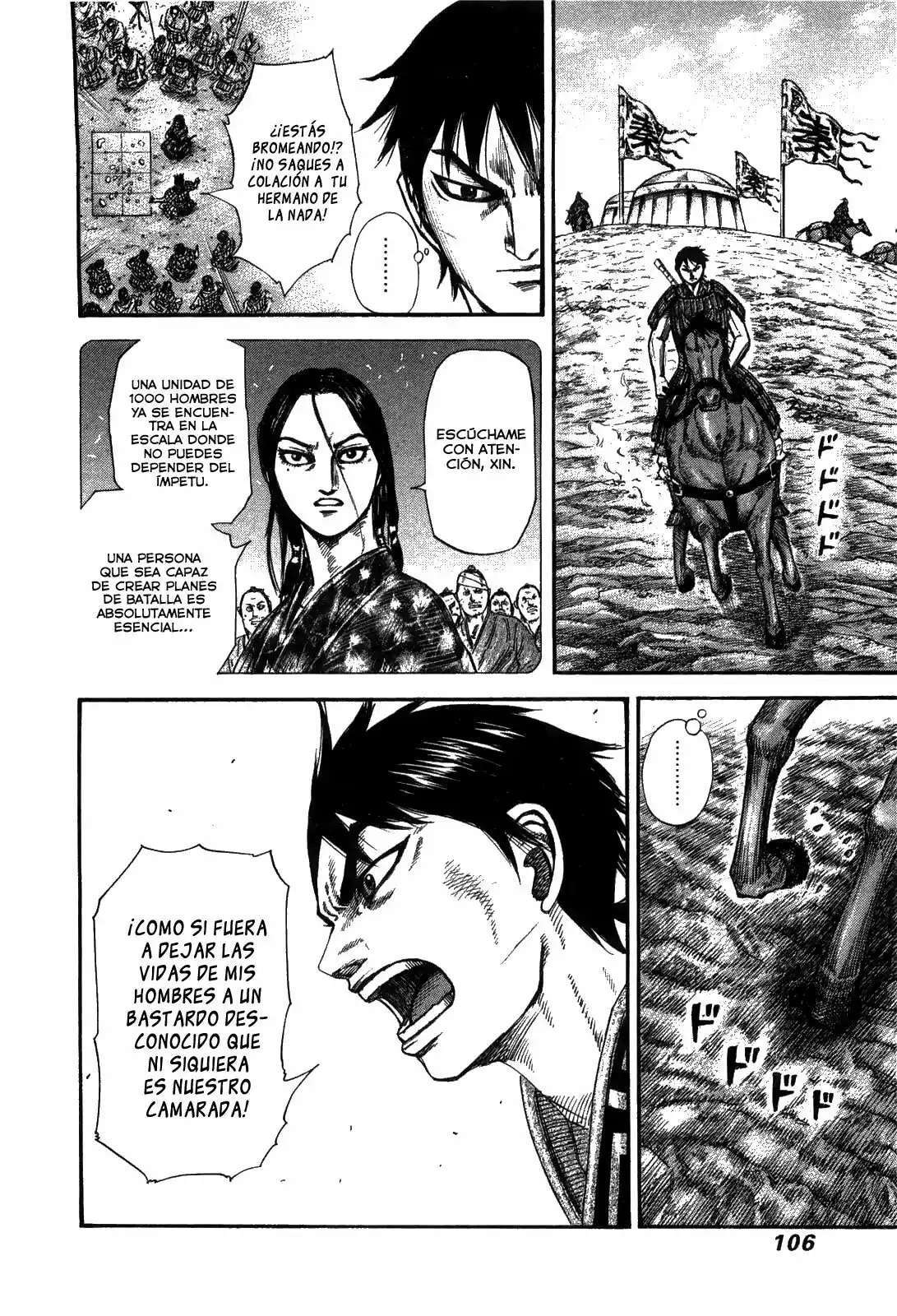 Kingdom — Capítulo 245 — Página 6