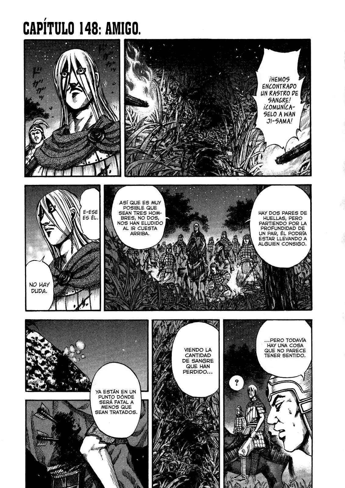 Kingdom — Capítulo 148 — Página 1