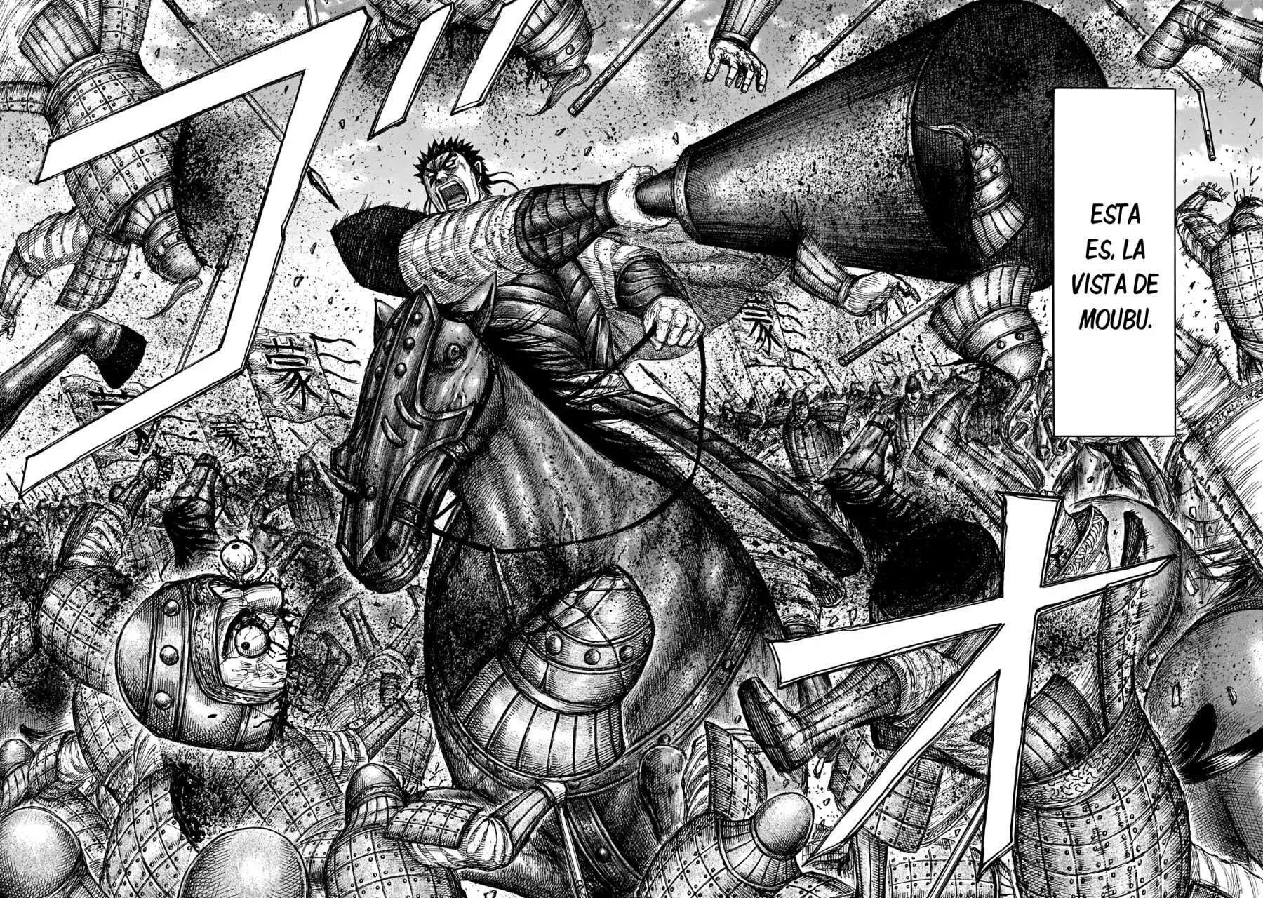 Kingdom — Capítulo 650 — Página 19