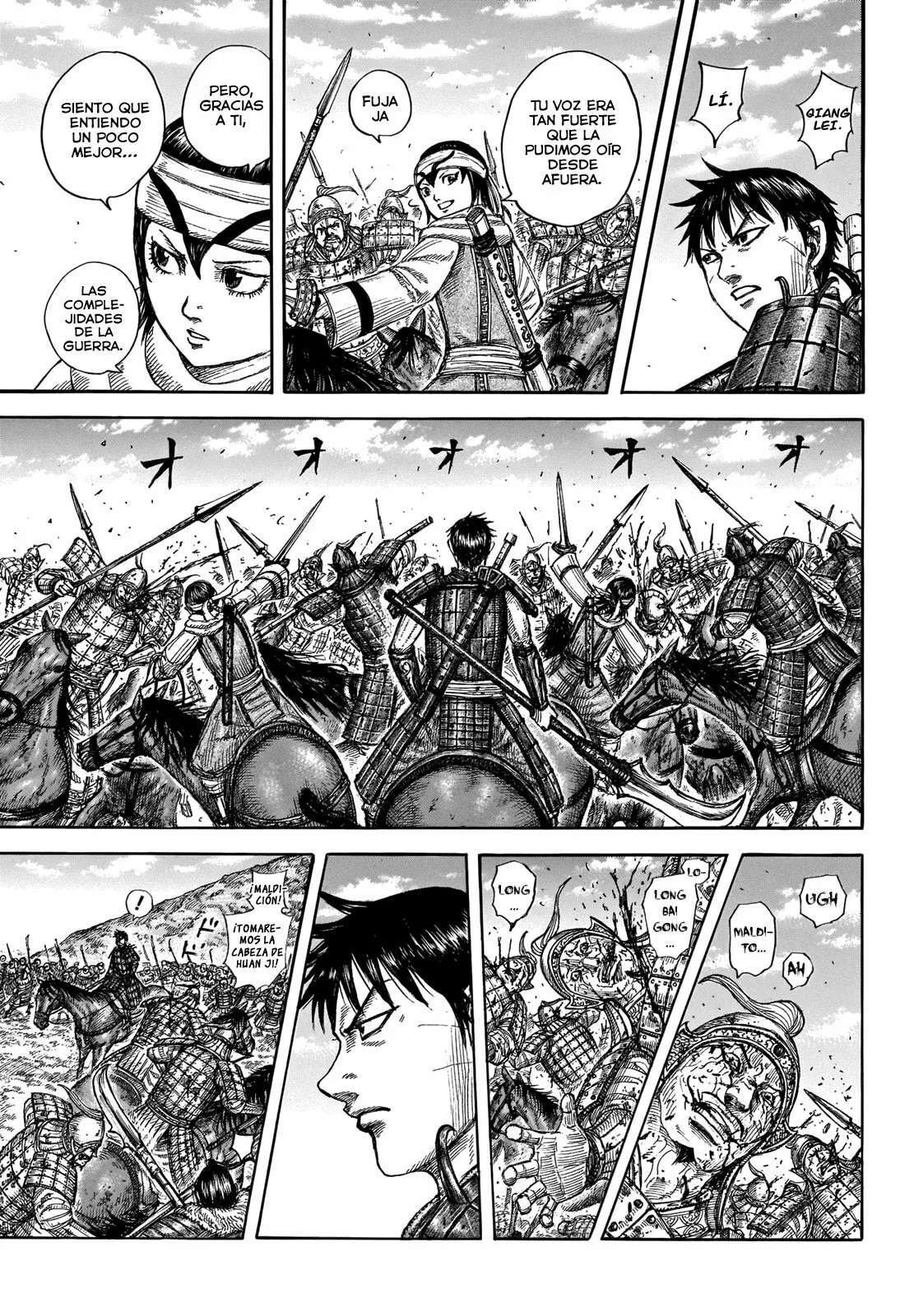 Kingdom — Capítulo 708 — Página 10