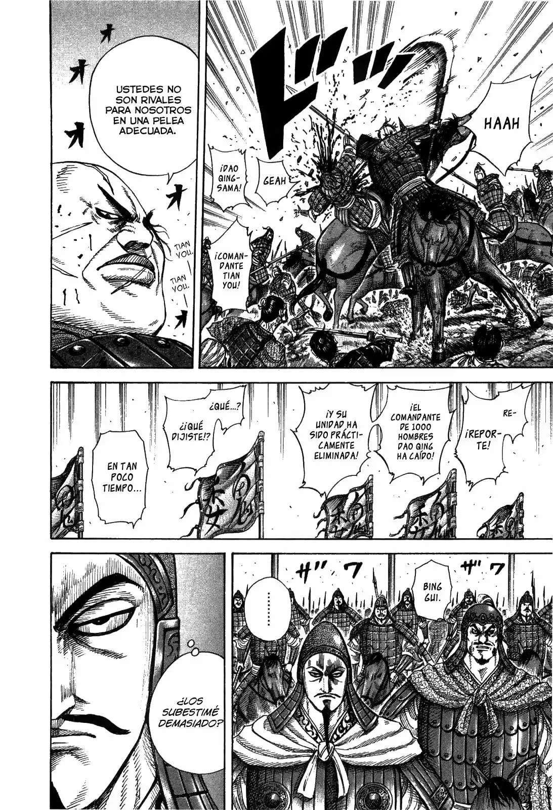 Kingdom — Capítulo 248 — Página 6