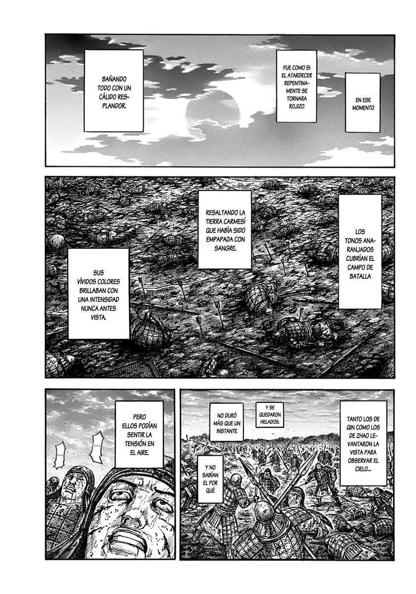 Kingdom — Capítulo 627 — Página 4