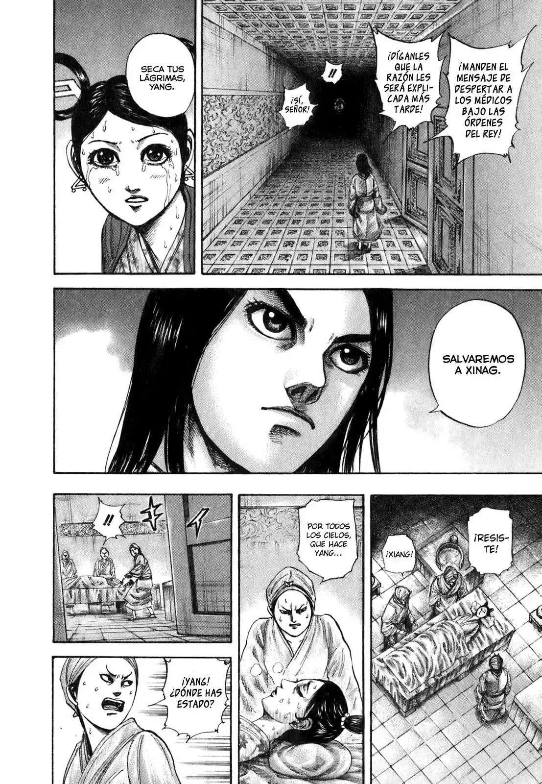 Kingdom — Capítulo 187 — Página 10