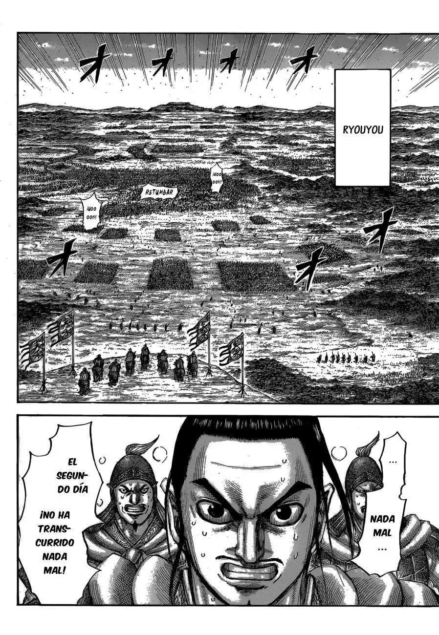 Kingdom — Capítulo 538 — Página 16
