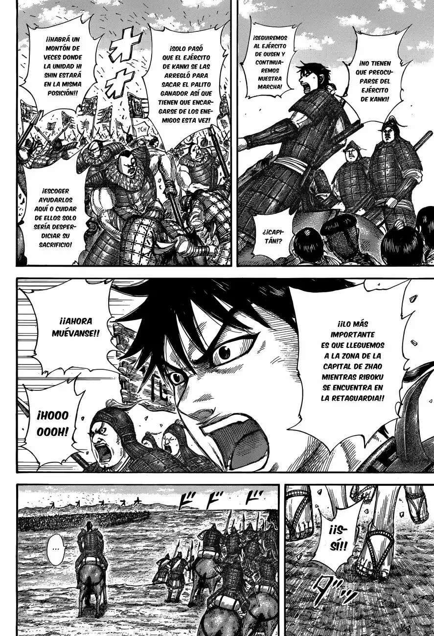 Kingdom — Capítulo 504 — Página 9