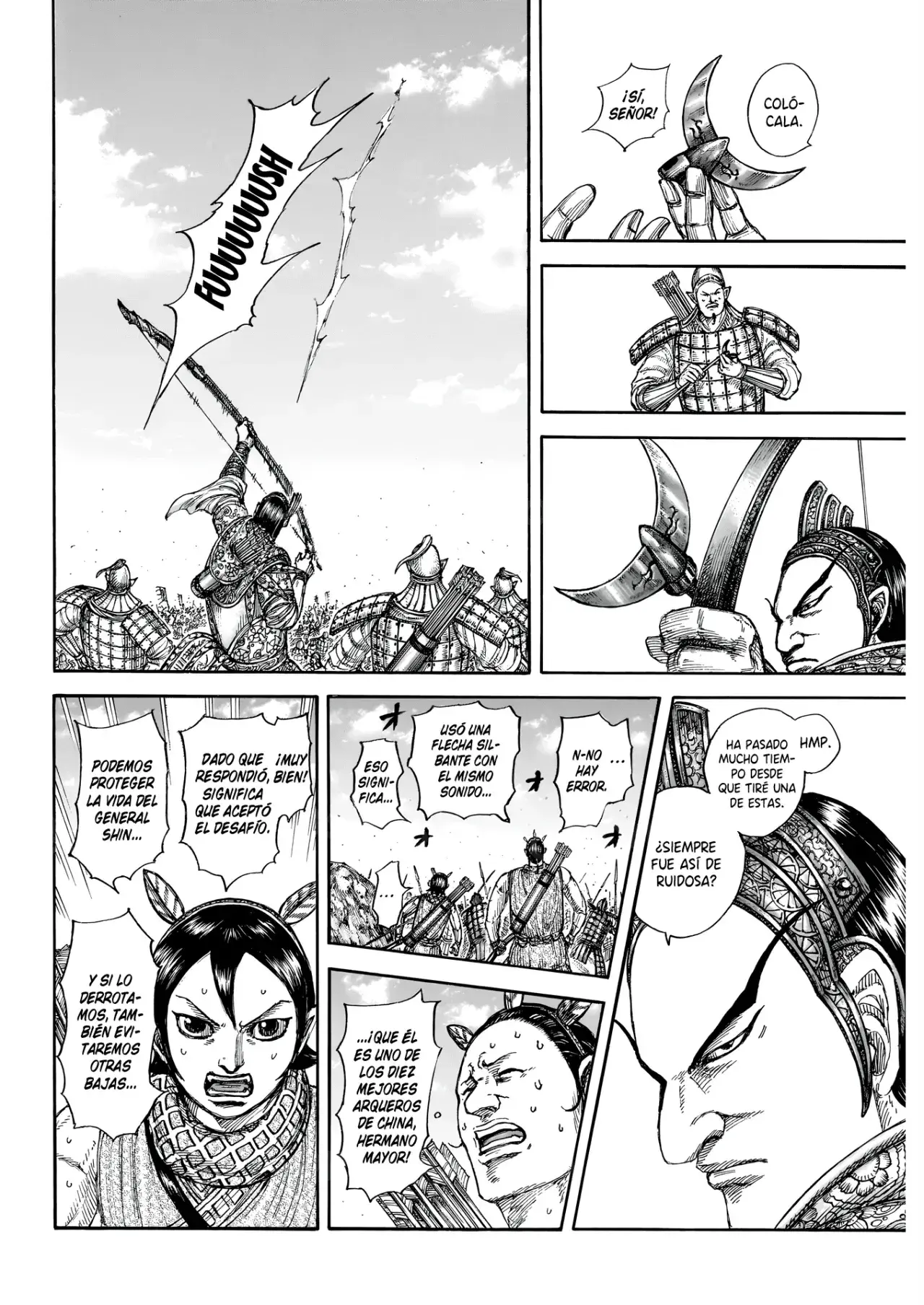 Kingdom — Capítulo 860 — Página 12