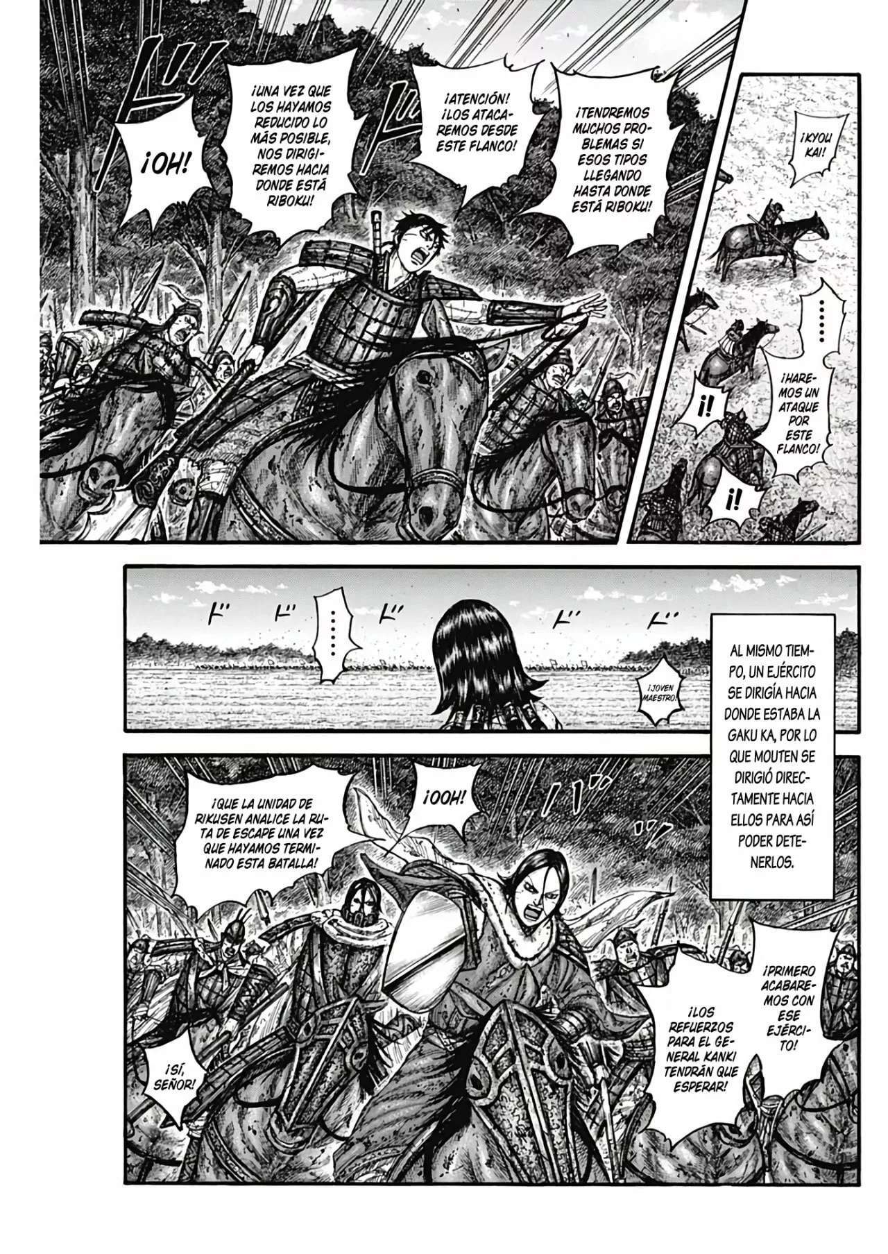 Kingdom — Capítulo 742 — Página 13