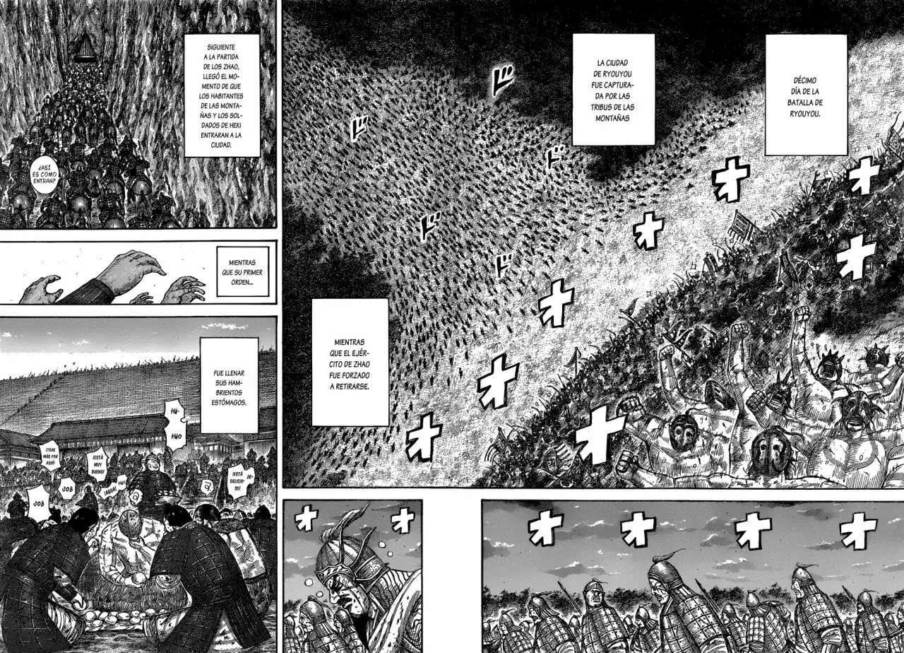 Kingdom — Capítulo 574 — Página 18