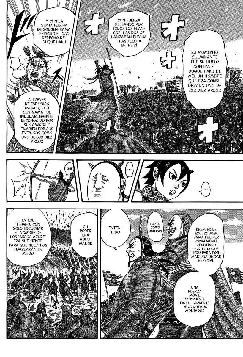 Kingdom — Capítulo 493 — Página 8