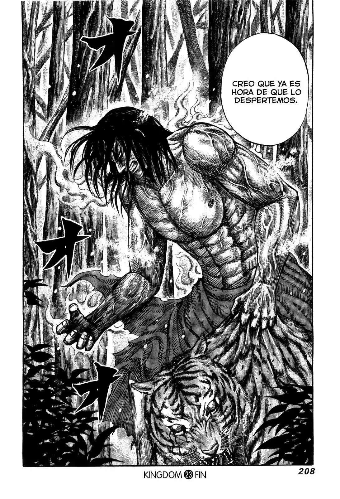 Kingdom — Capítulo 250 — Página 18