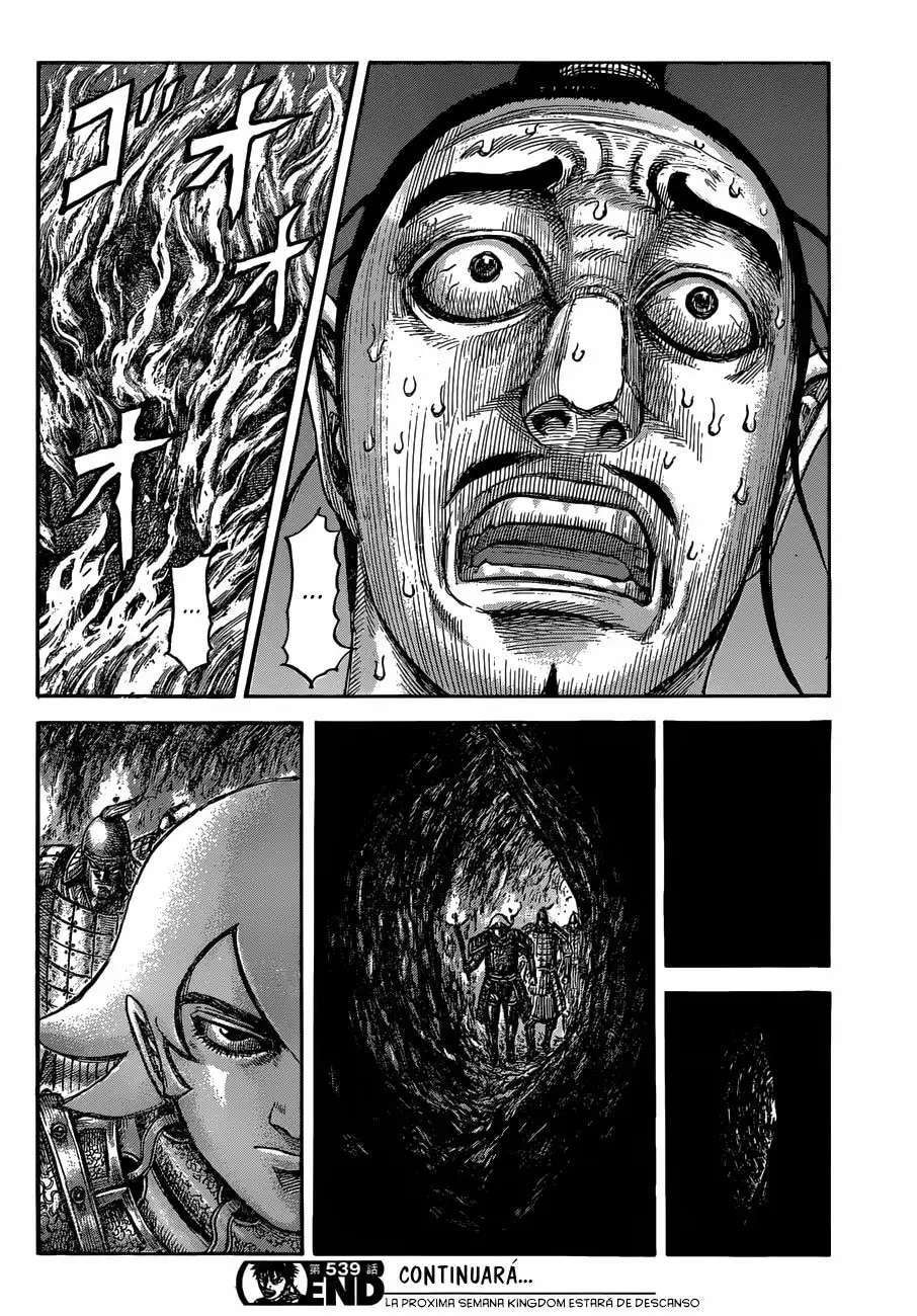Kingdom — Capítulo 539 — Página 19