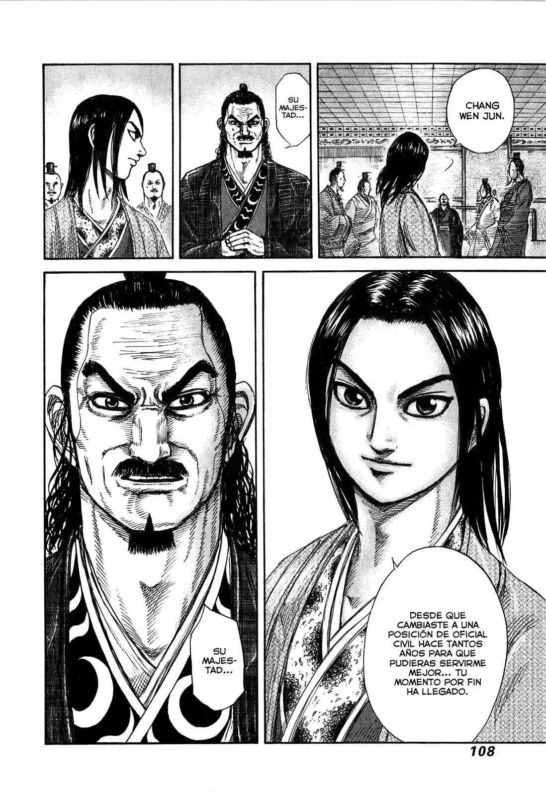 Kingdom — Capítulo 256 — Página 10